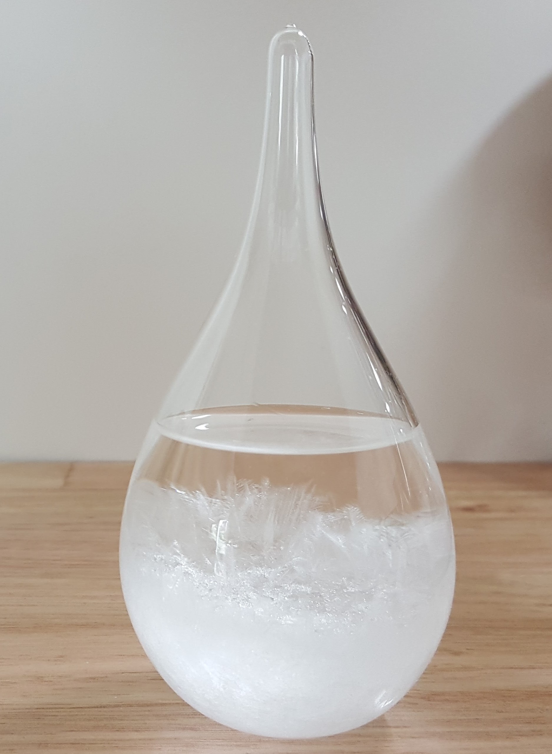 Storm Glass