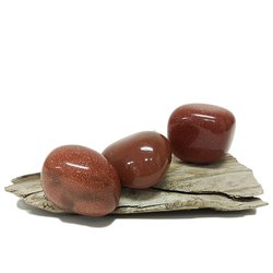 Goldstone Gold Tumbled Stones 50g (2-3 Stones)