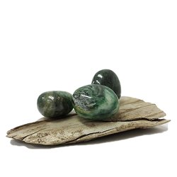 Jade African Tumbled Stones Stone 50g (2-3 Stones)