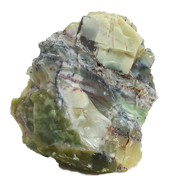 Raw Opalite - Click Image to Close