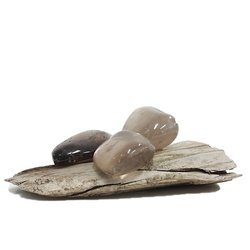 Smoky Quartz Tumbled Stones 25g (1-2 Stones)