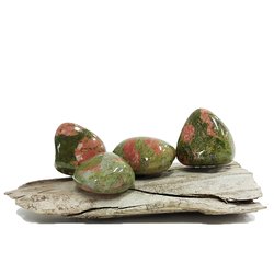 Unakite Tumble Stone 20-25g each