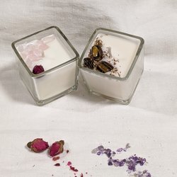 Infused with Crystals Over 80 Fragrances