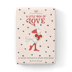A Little Box of Love - Affirmation Card Set