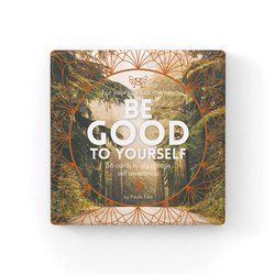 Be Good To Yourself - Affirmation Insight Card Set