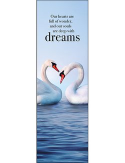 Dream - Affirmation Bookmarks