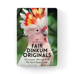 Fair Dinkum Originals - Affirmation Animal Card Set