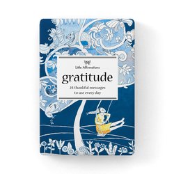 Gratitude - Affirmation Card Set
