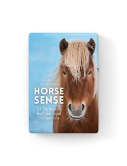 Horse Sense - Affirmation Animal Card Set