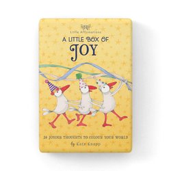 Joy - Affirmation Card Set