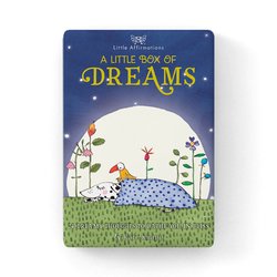 Little Box of Dreams - Affirmations Card Set
