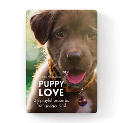 Puppy Love - Affirmation Animal Card Set