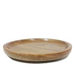 Hand Made Spotted Gum Plate