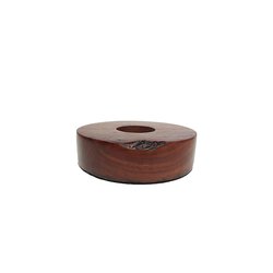 Red Gum Single Tealight Holder