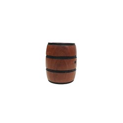 Red Gum Toothpick Holder