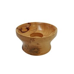 Sassafrass Wood Tealight Holder