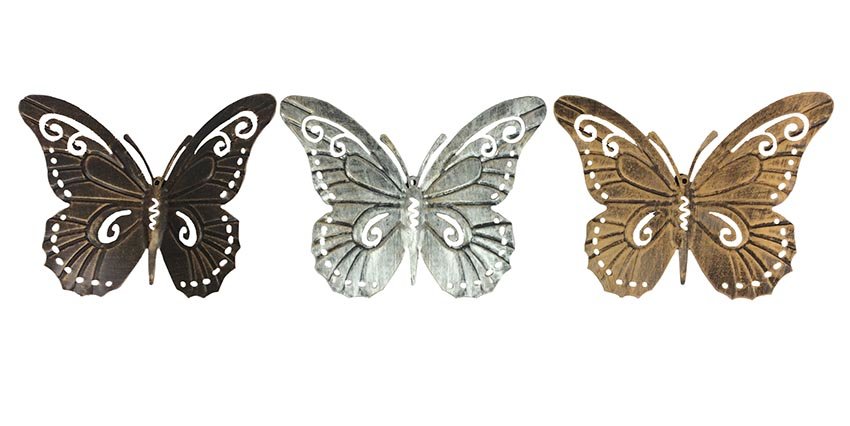 Butterfly Wall Art - Click Image to Close