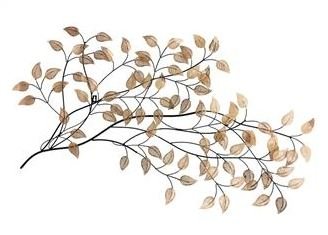 Leaf Wall Art 1100 x 720mm - Click Image to Close