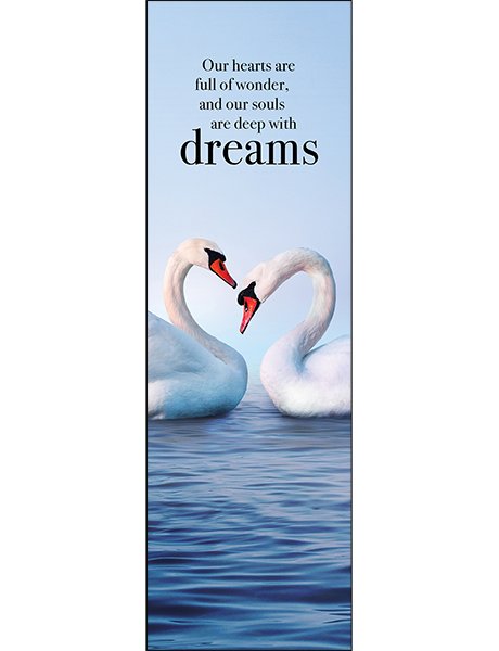 Dream - Affirmation Bookmarks - Click Image to Close