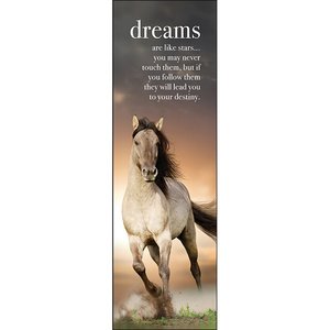 Dreams - Affirmation Bookmarks - Click Image to Close