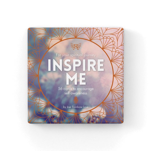 Inspire Me - Affirmation Insight Card Set - Click Image to Close