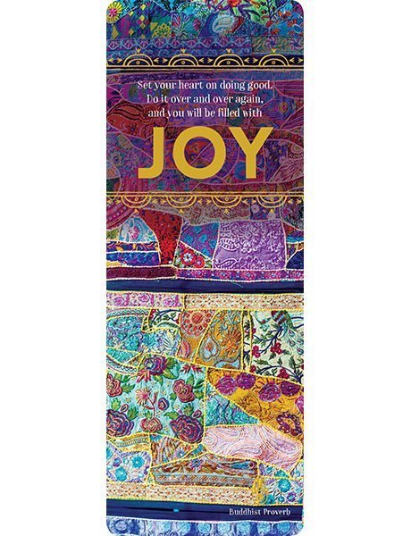 Joy - Affirmation Bookmarks - Click Image to Close