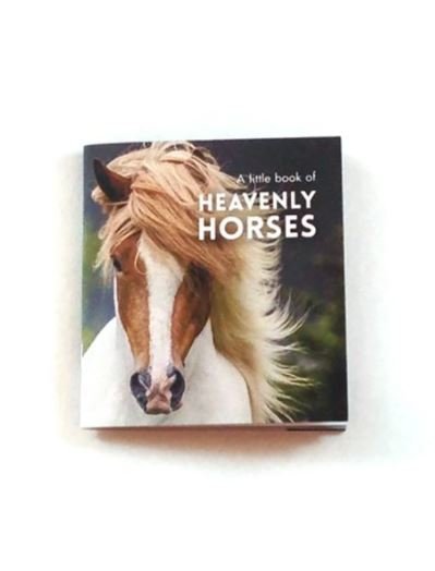 Little Book of Heavenly Horses - Click Image to Close