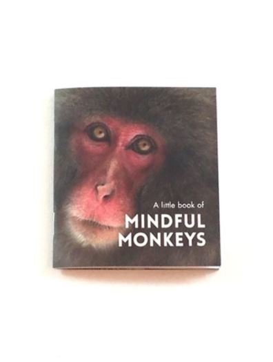 Little Book of Mindful Monkeys - Click Image to Close