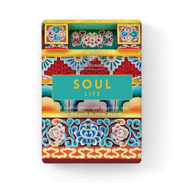 Soul Life - Affirmation Card Set - Click Image to Close