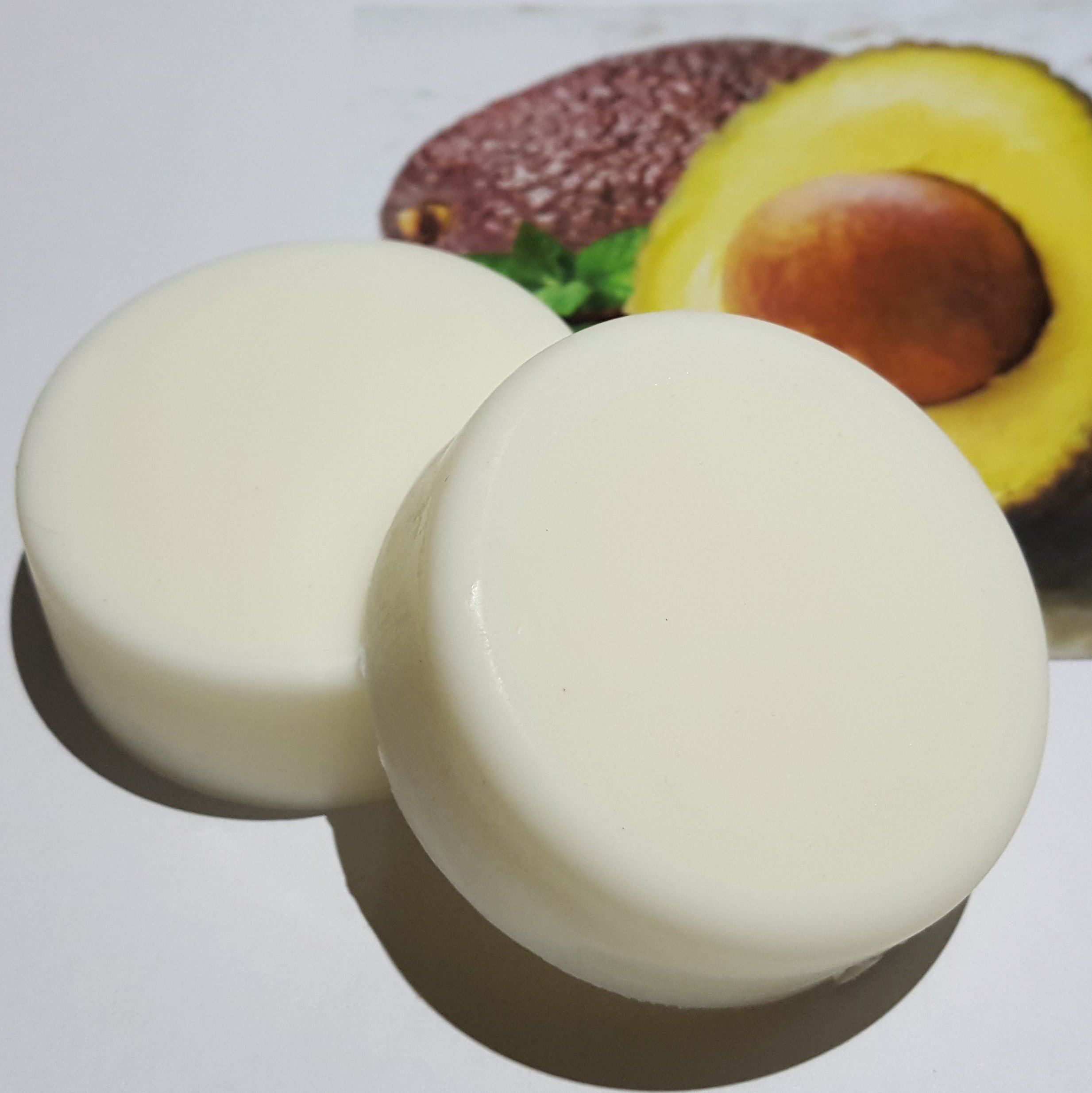 Avocado & Mint Soy Wax Melts - Click Image to Close