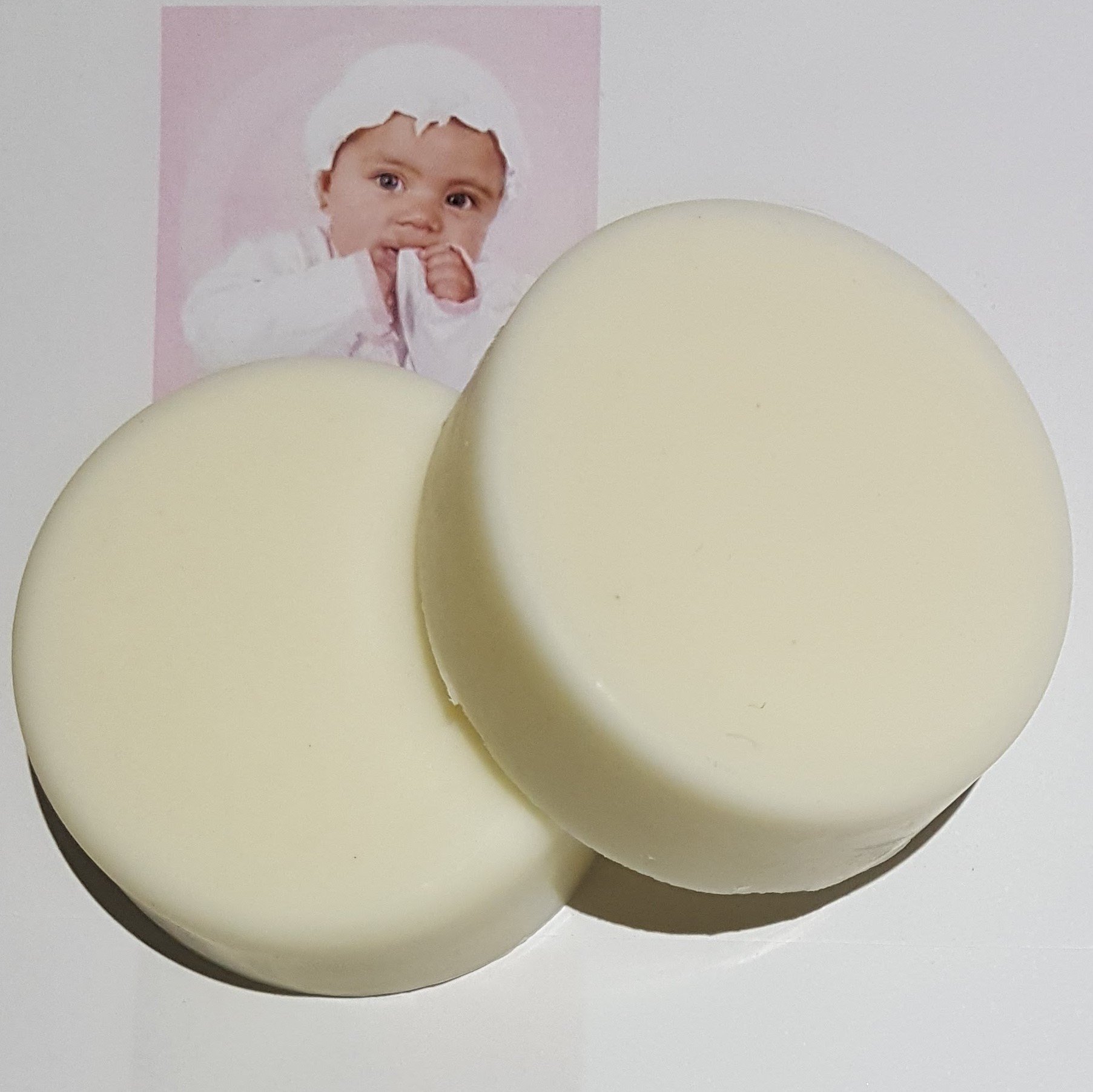 Baby Powder Soy Wax Melts - Click Image to Close