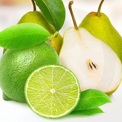Pear & LIme Soy Wax Melts - Click Image to Close