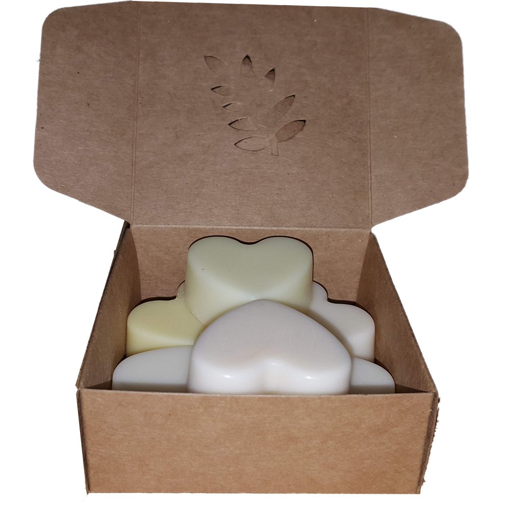 Soy Wax Melts Samples 6 Pack - Click Image to Close