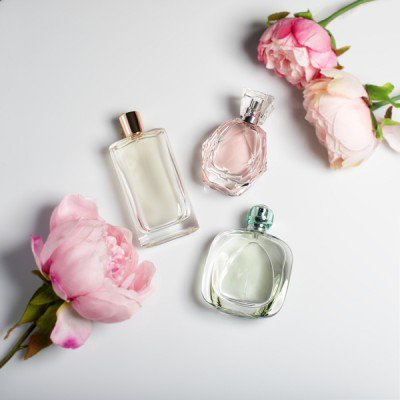 White Narcissus & Musk - Click Image to Close