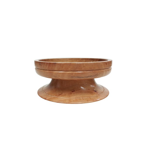 Guinea Rosewood Bowl - Click Image to Close