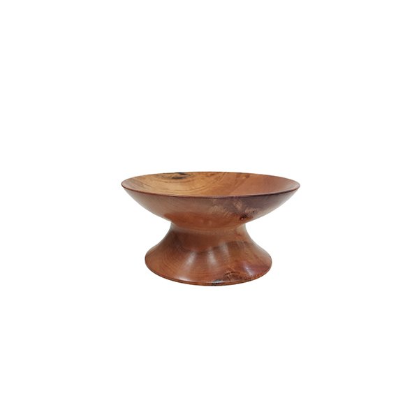 Hand Made Myrtle Bowl - Click Image to Close